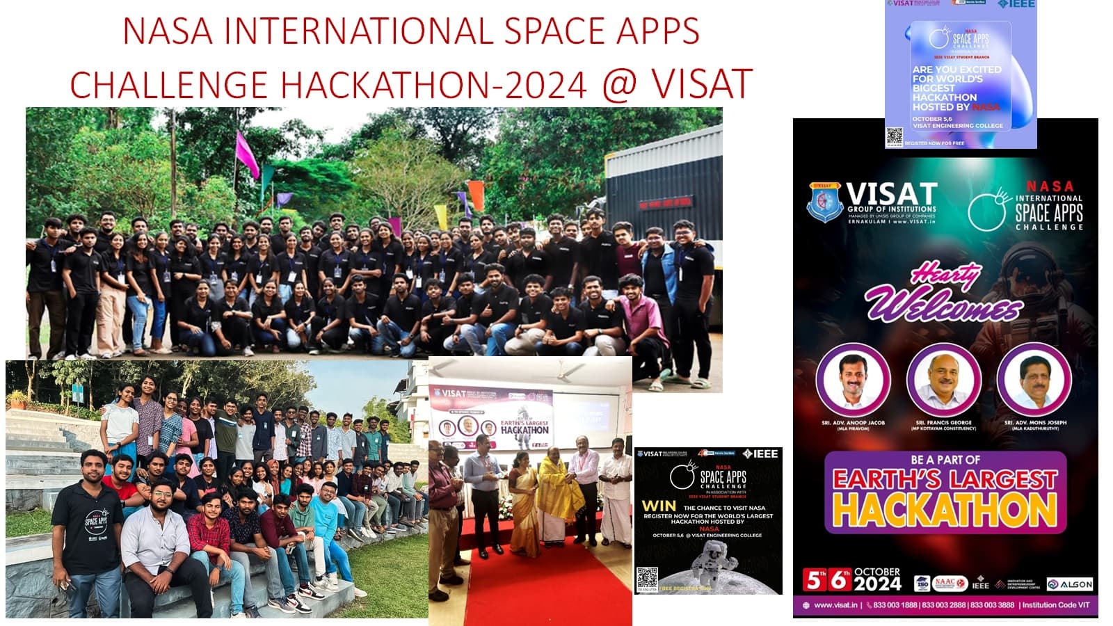 VISAT Arts and Science College Ernakulam Events photo 6